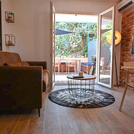 Appartement Cosy & Moderne A 180M De La Plage Sanary-sur-Mer Exteriér fotografie
