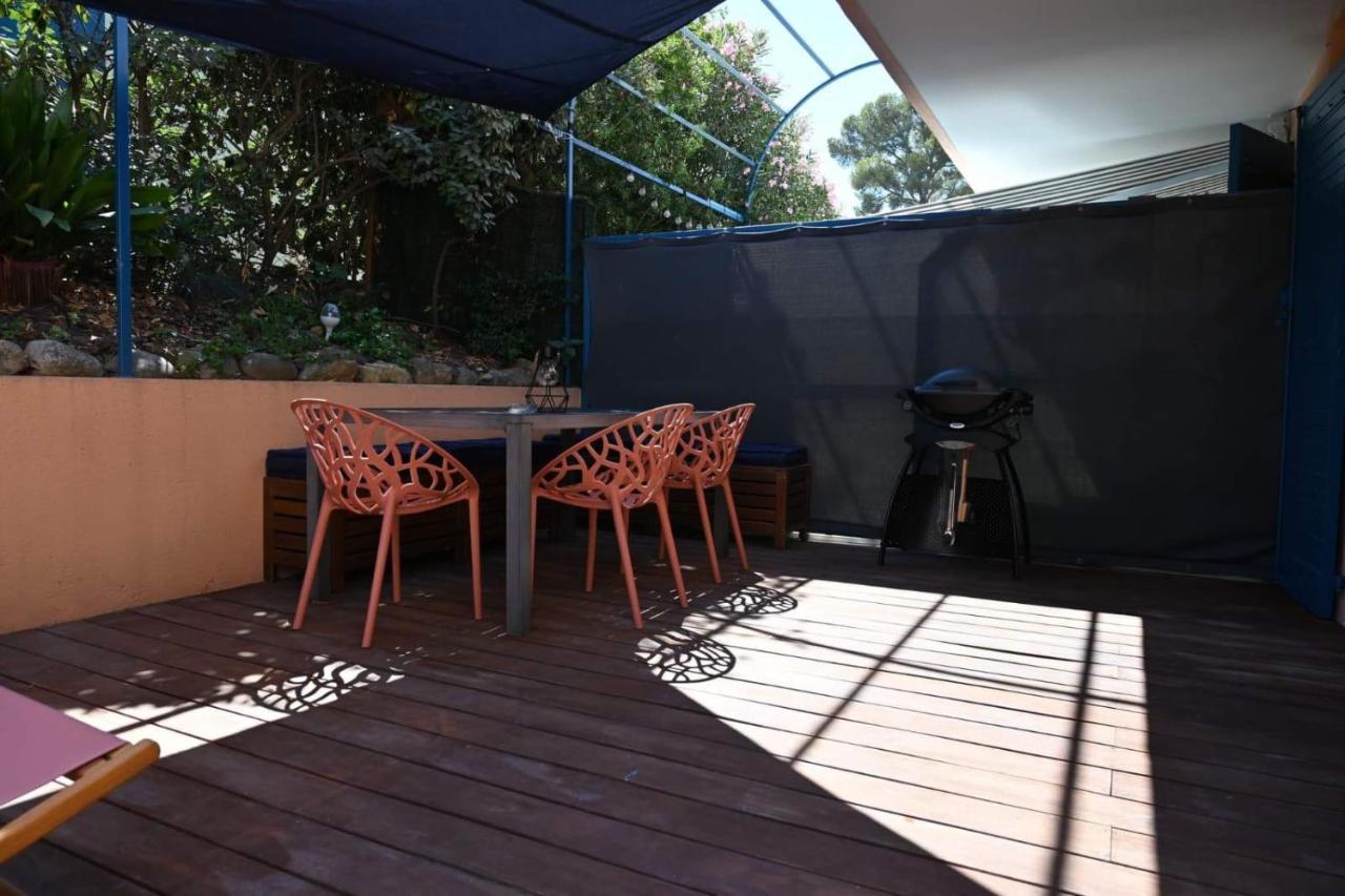 Appartement Cosy & Moderne A 180M De La Plage Sanary-sur-Mer Exteriér fotografie