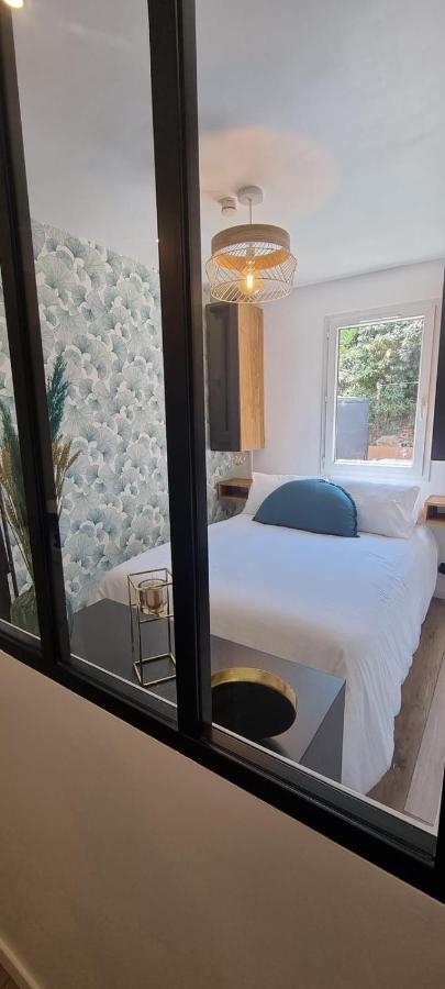 Appartement Cosy & Moderne A 180M De La Plage Sanary-sur-Mer Exteriér fotografie