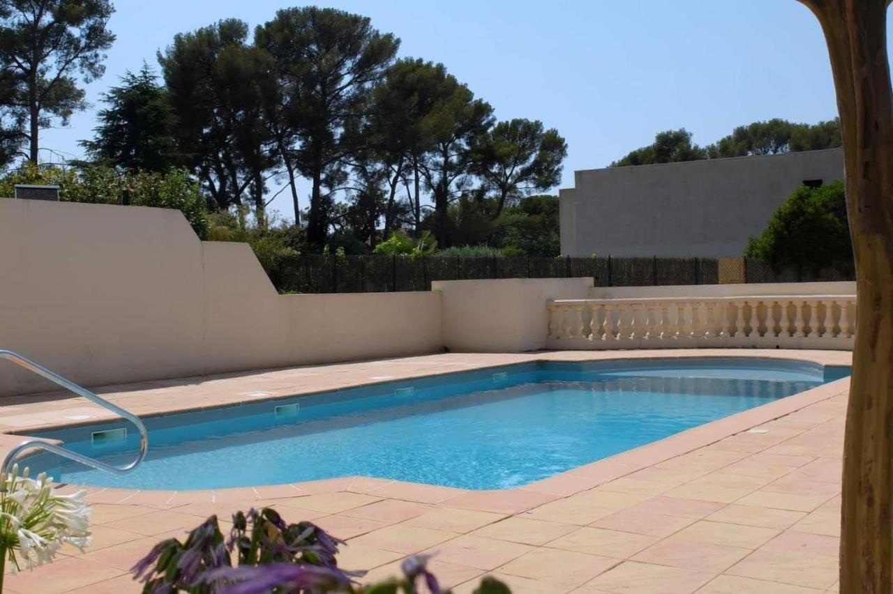 Appartement Cosy & Moderne A 180M De La Plage Sanary-sur-Mer Exteriér fotografie