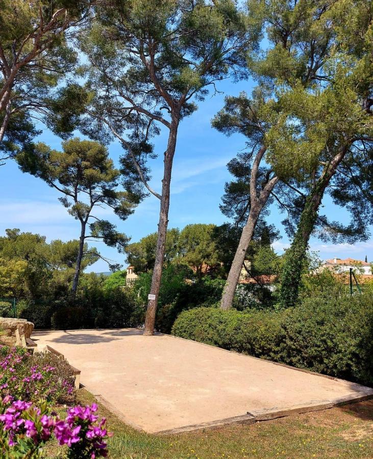 Appartement Cosy & Moderne A 180M De La Plage Sanary-sur-Mer Exteriér fotografie