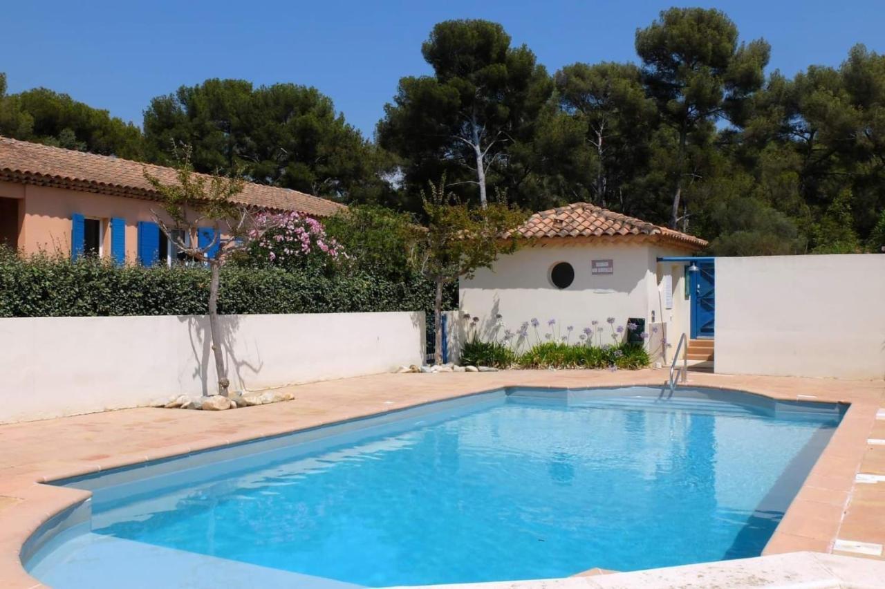 Appartement Cosy & Moderne A 180M De La Plage Sanary-sur-Mer Exteriér fotografie